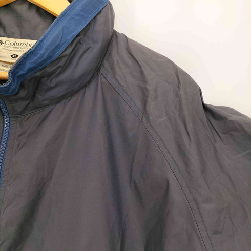 コロンビア Columbia PACKABLE フード収納可 シェルジャケット レインジャケット メンズ import:XL