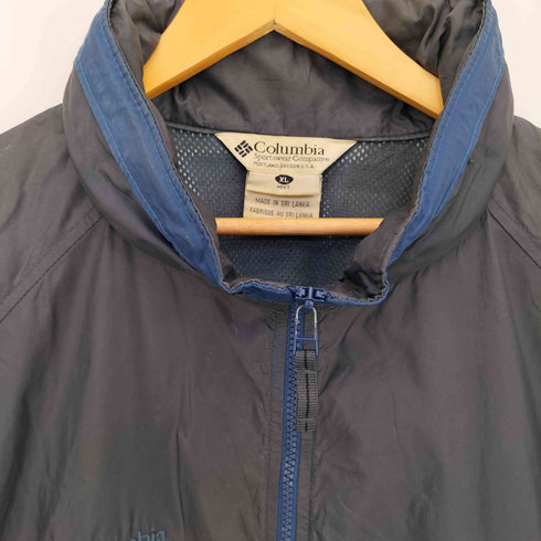 コロンビア Columbia PACKABLE フード収納可 シェルジャケット レインジャケット メンズ import:XL