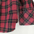 ディーゼル DIESEL ロゴパッチ スナップボタン チェック ウエスタンシャツ メンズ import:XS