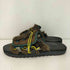 スイコック suicoke フェイクファーサンダル レディース 25