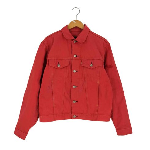 リーバイス Levis 90s オレンジタブ デニムジャケット メンズ import:L