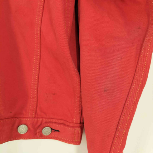 リーバイス Levis 90s オレンジタブ デニムジャケット メンズ import:L