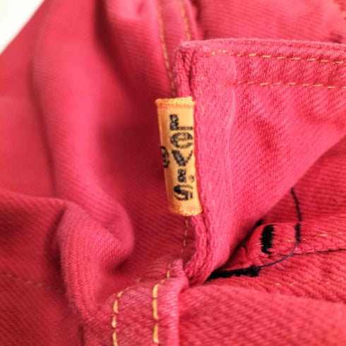 リーバイス Levis 90s オレンジタブ デニムジャケット メンズ import:L