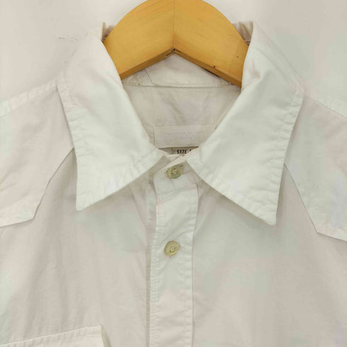 ディーゼル DIESEL 2ポケット コットン 半袖 シャツ メンズ import:M