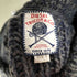 ディーゼル DIESEL レザーパッチ ウールアクリル ニットジャケット メンズ import:S
