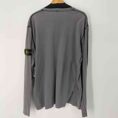 ストーンアイランド STONE ISLAND L/S クルーネックTシャツ メンズ XXXL