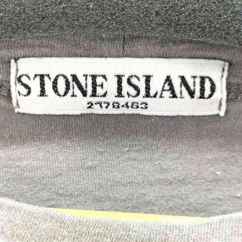 ストーンアイランド STONE ISLAND L/S クルーネックTシャツ メンズ XXXL