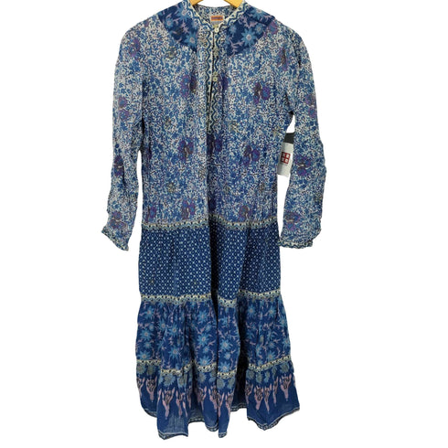 KAISER 70S 花柄ワンピース レディース import:M