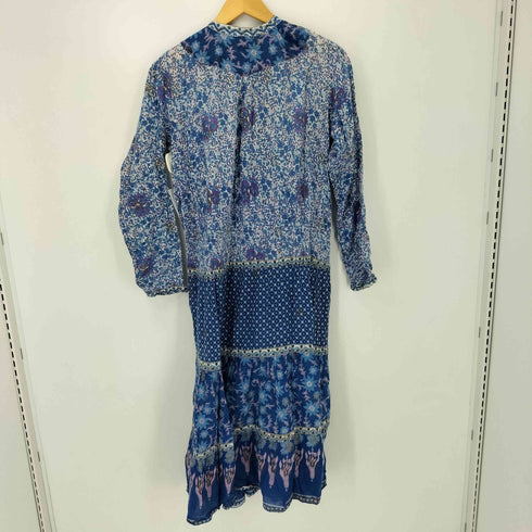 KAISER 70S 花柄ワンピース レディース import:M