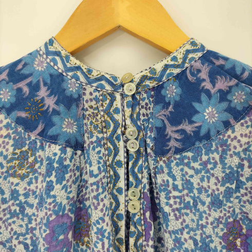 KAISER 70S 花柄ワンピース レディース import:M