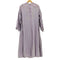 シールームリン Sea Room lynn コットンWASHマオカラーシャツドレス レディース JPN:M