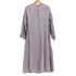 シールームリン Sea Room lynn コットンWASHマオカラーシャツドレス レディース JPN:M