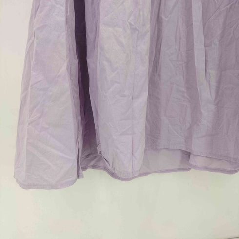 シールームリン Sea Room lynn コットンWASHマオカラーシャツドレス レディース JPN:M
