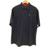 企業ロゴ 半袖シャツ メンズ import:XL