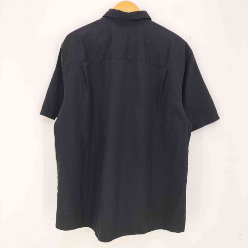 企業ロゴ 半袖シャツ メンズ import:XL