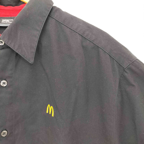 企業ロゴ 半袖シャツ メンズ import:XL