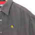 企業ロゴ 半袖シャツ メンズ import:XL