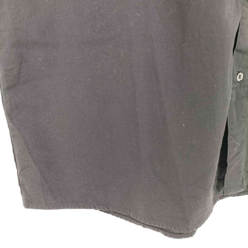 企業ロゴ 半袖シャツ メンズ import:XL