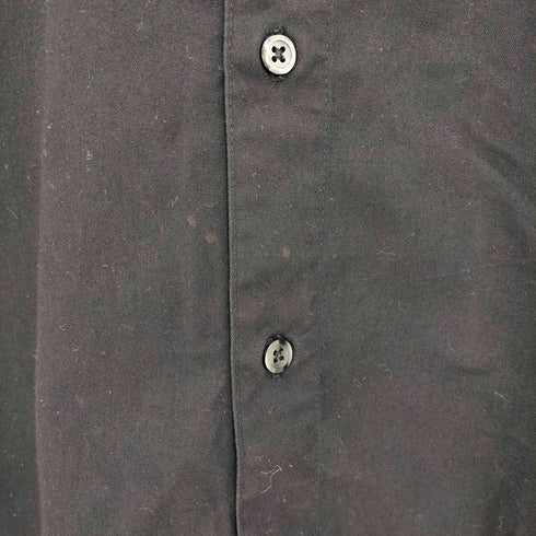 企業ロゴ 半袖シャツ メンズ import:XL