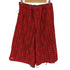 サスクワァッチファブリックス SASQUATCHfabrix. CUBE LACE REVERSIBLE SHORTS メンズ