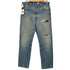 リーバイス Levis 505 ボタン裏436 オレンジタブ ダメージ メンズ W36/L32