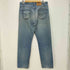 リーバイス Levis 505 ボタン裏436 オレンジタブ ダメージ メンズ W36/L32