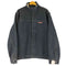 クイックシルバー Quiksilver 裏ボア フルジップ デニムジャケット メンズ import:XL