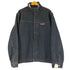 クイックシルバー Quiksilver 裏ボア フルジップ デニムジャケット メンズ import:XL