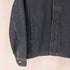 クイックシルバー Quiksilver 裏ボア フルジップ デニムジャケット メンズ import:XL