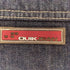 クイックシルバー Quiksilver 裏ボア フルジップ デニムジャケット メンズ import:XL