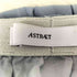 アストラット ASTRAET プリーツマキシスカート レディース JPN:0