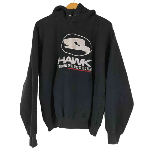 TONY HAWK ロゴ刺繍 フーディ メンズ JPN:L