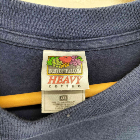 フルーツオブザルーム FRUIT OF THE LOOM ST.MICHAEL'S CATHOLIC CHURCH メンズ XXL