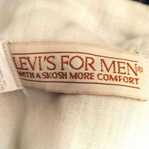 リーバイス Levis FOR MEN 86年製 オレンジタブ 547 メンズ W34/L32