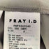 フレイアイディー FRAY I.D チュールラッフルスカート レディース JPN:0