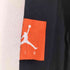 ジョーダンブランド JORDAN BRAND ロゴ袖プリント長袖カットソー メンズ L