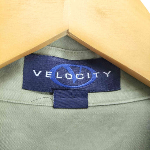VELOCITY 半袖シャツ メンズ LG