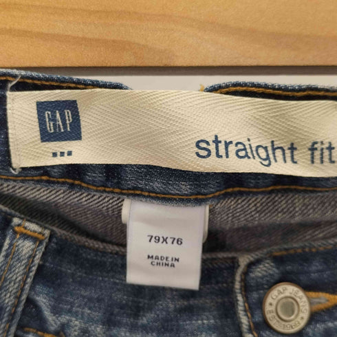 ギャップ Gap 00S STRAIGHT FIT デニムパンツ メンズ 79/76