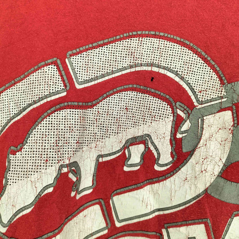 エコーアンリミテッド ECKO UNLTD ロゴプリント半袖Tシャツ street メンズ M