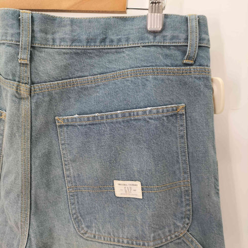 ギャップ Gap 00S SLIM FIT CARPENTER ペインターデニムパンツ メンズ 36/30