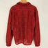 サスクワァッチファブリックス SASQUATCHfabrix. 22SS CUBE LACE L/S SHIRT メンズ