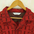 サスクワァッチファブリックス SASQUATCHfabrix. 22SS CUBE LACE L/S SHIRT メンズ