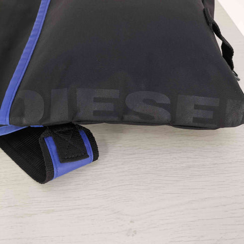 ディーゼル DIESEL ロゴプリント ショルダーバッグ メンズ