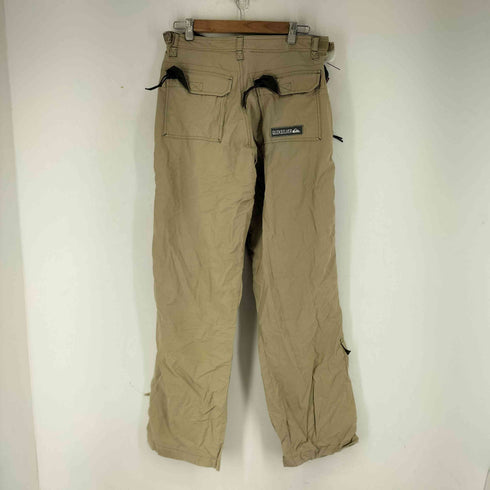 クイックシルバー Quiksilver ナイロンカーゴパンツ メンズ 32