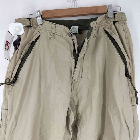 クイックシルバー Quiksilver ナイロンカーゴパンツ メンズ 32