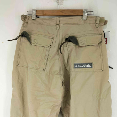クイックシルバー Quiksilver ナイロンカーゴパンツ メンズ 32