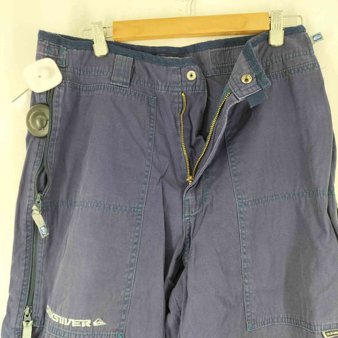 クイックシルバー Quiksilver コットンカーゴパンツ メンズ