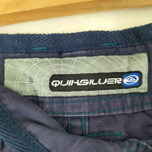 クイックシルバー Quiksilver コットンカーゴパンツ メンズ