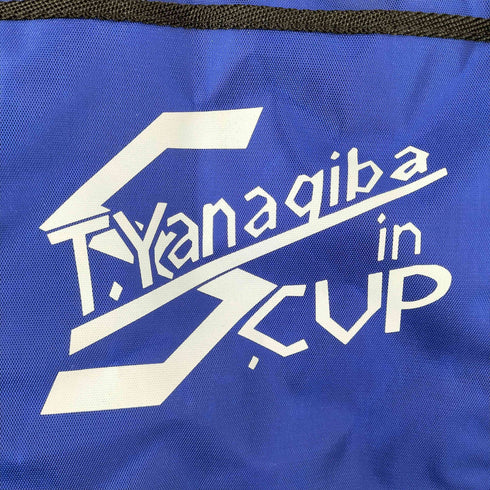 YANAGIBA ボストンバッグ メンズ