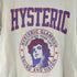 ヒステリックグラマー HYSTERIC GLAMOUR 24SS HG ACADEMY Tシャツ メンズ JPN:XL